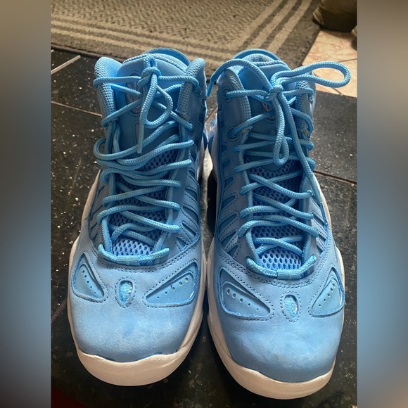 2017 NIKE UPTEMPO 97 UNC - Picture 5 of 7